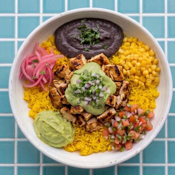 WW Grilled Chicken Bowl