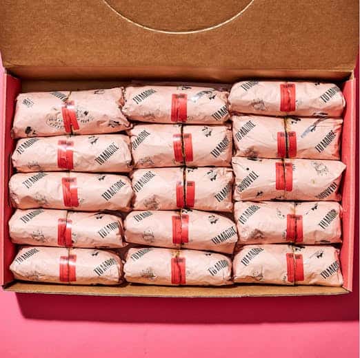 Burrito Platter