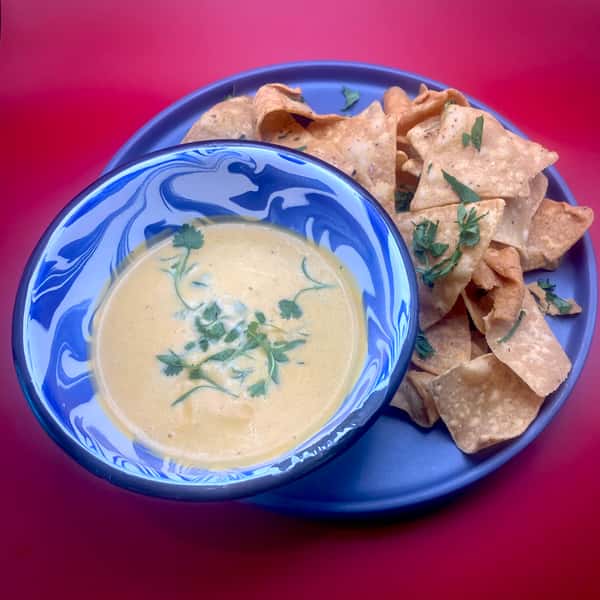 Chips & Queso *
