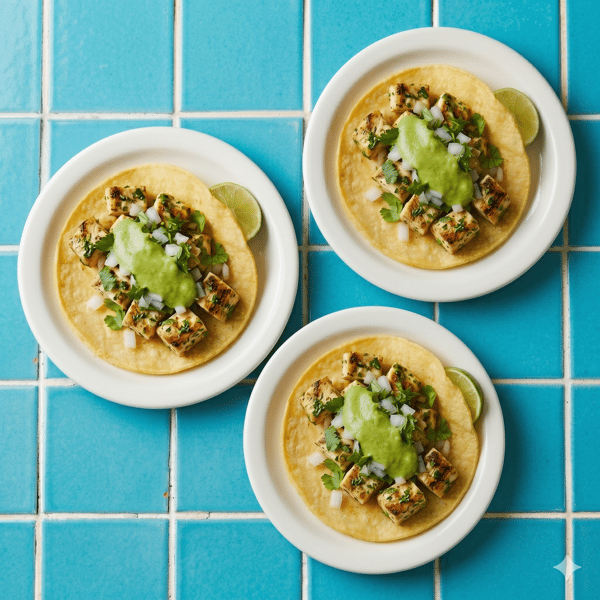 WW Grilled Chicken Taco (3)