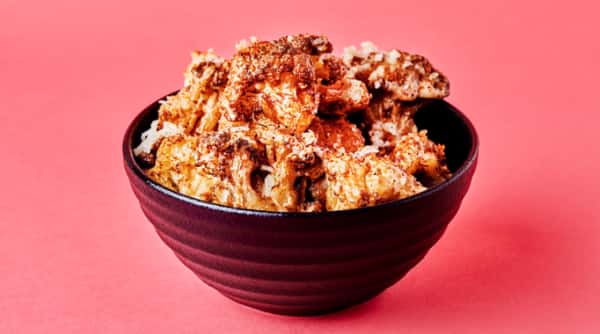 Chipotle Cauliflower
