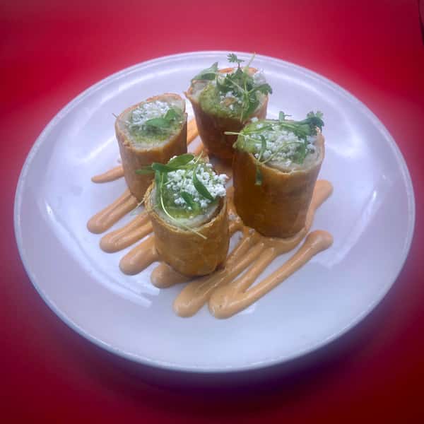 Potato Taquitos *