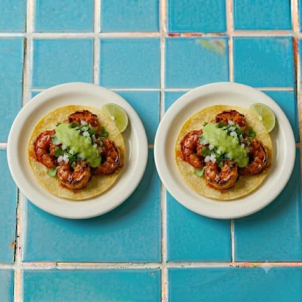 WW Grilled Shrimp Taco (2)