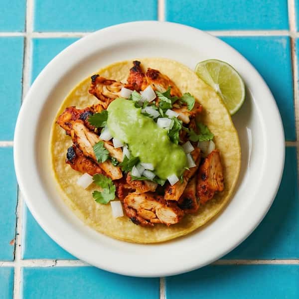 WW Al Pastor Chicken Taco (1)