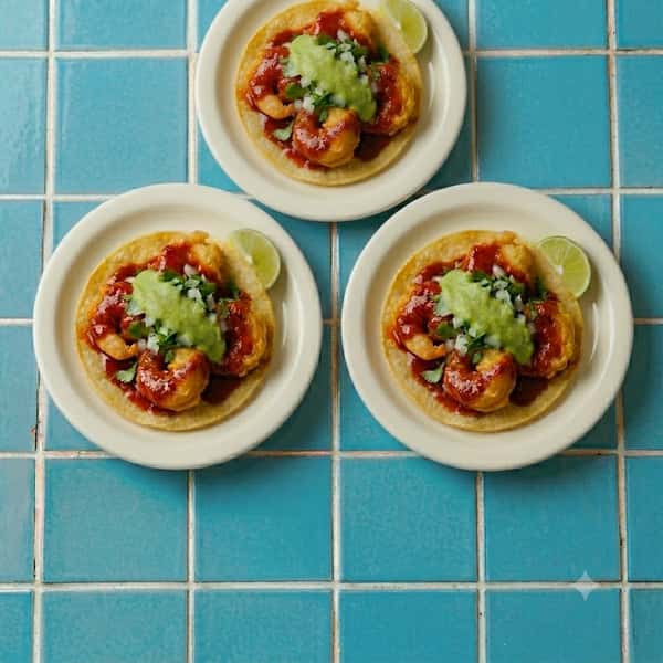 WW Crispy Shrimp Taco (3)