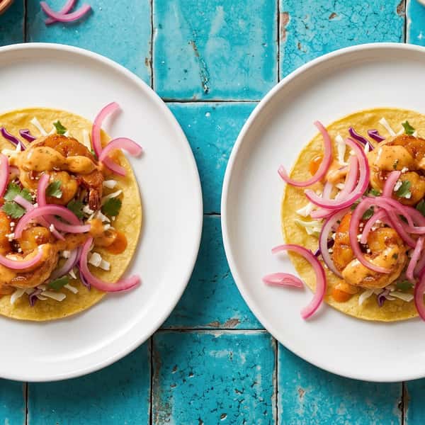 Crispy Shrimp Taco (2)