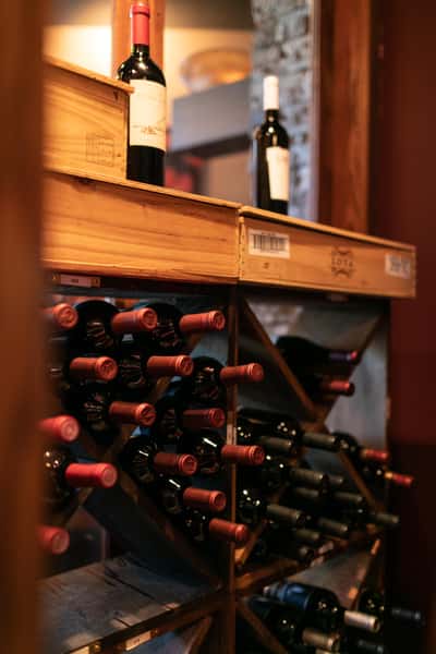 Wine Room