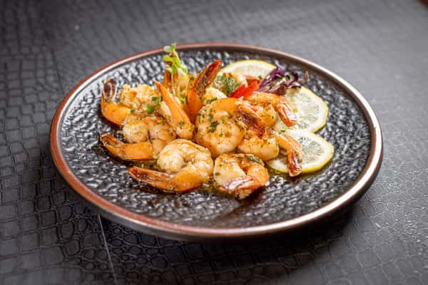 GARLIC SHRIMP