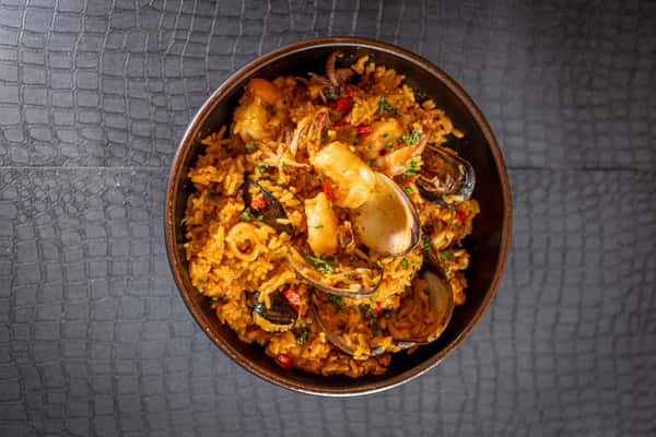 Arroz Con Marisco