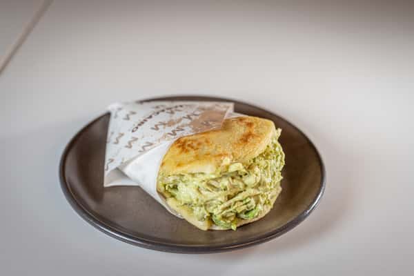 Arepa La Monarca