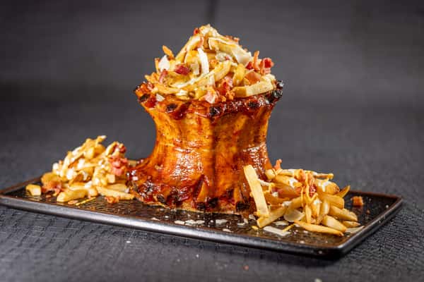 COSTILLAS BBQ
