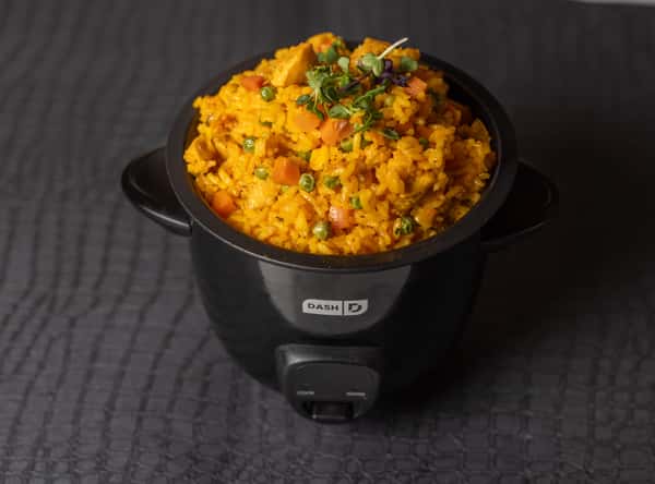 Arroz Con Pollo