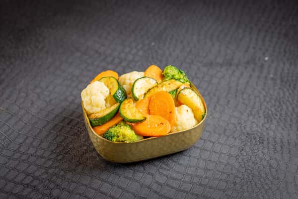 Vegetales Mixtos