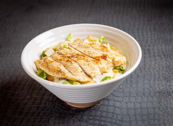 Ensalada Caesar