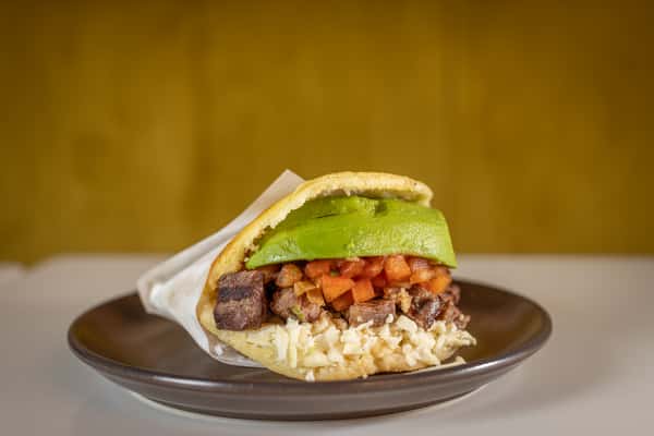 Arepa Manjar Llanero