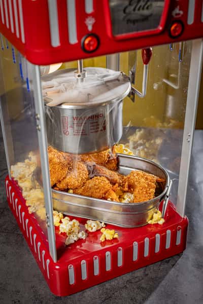 Cocopop Shrimp