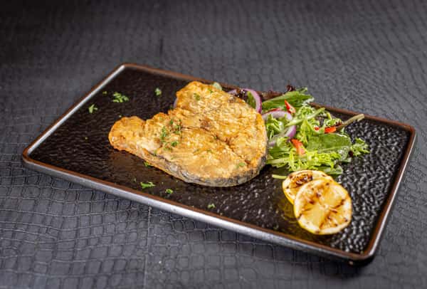 Rueda Pescado Frito