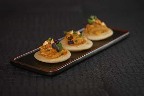 Arepitas Veganas