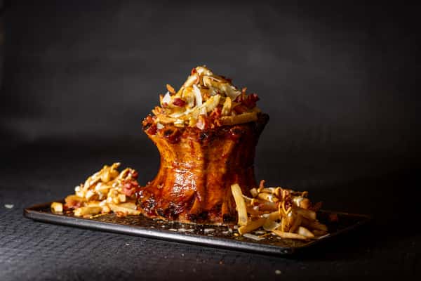 Costilla BBQ