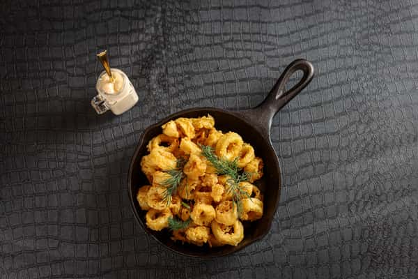 Calamares Fritos