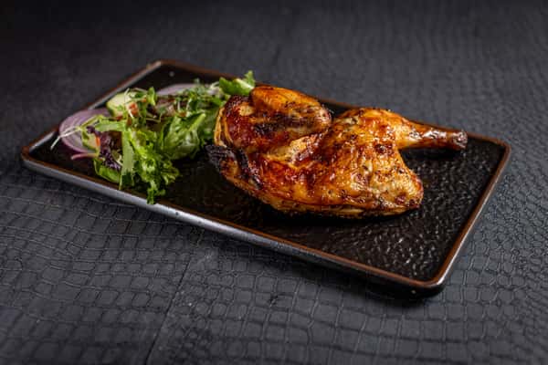 Pollo Al Horno