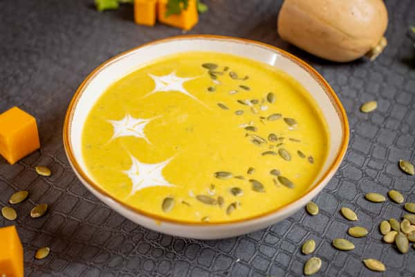 Crema Ahuyama 
