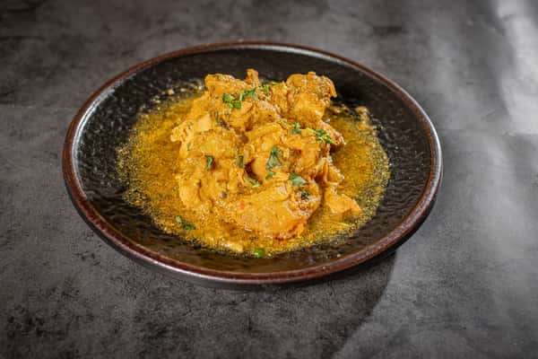 Pollo Guisado