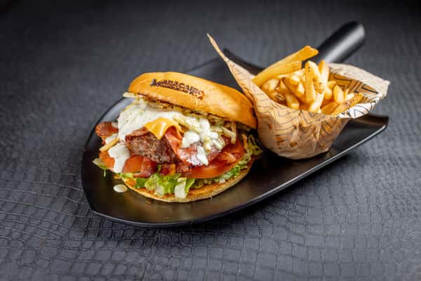 Maracaibo Burger