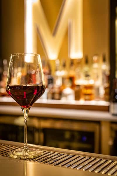 wine