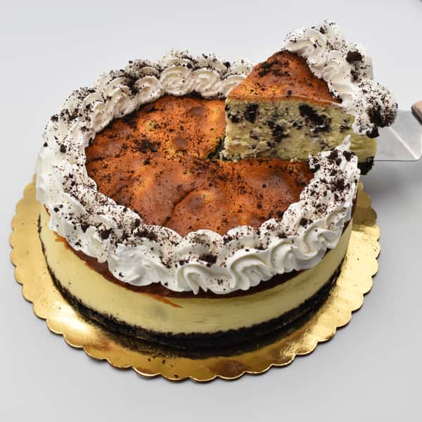 Oreo Cheesecake