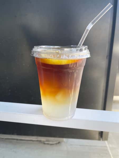 Hamada-Ya Iced Tea