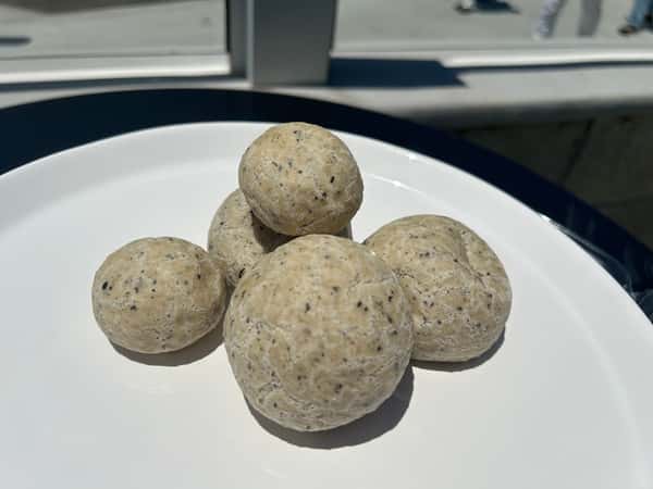 Mochi Bread