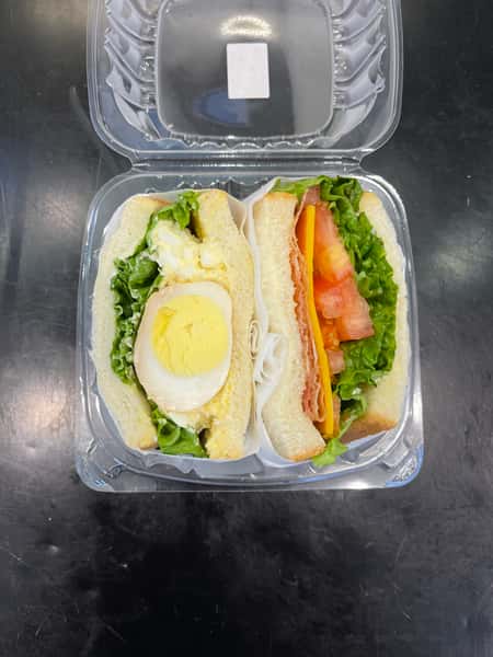 Egg & BLT Sandwich
