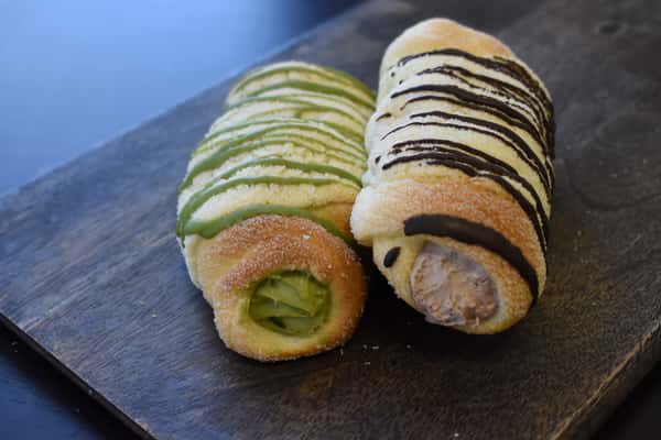 Melon Pan Cornet