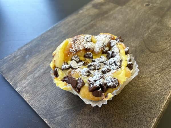 Bavarian Chocolate pastry
