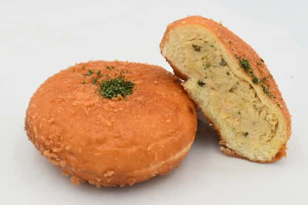 Tuna Melt Donut