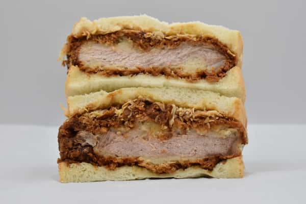 Tonkatsu Sandwich