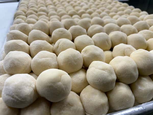 Balls of Dough