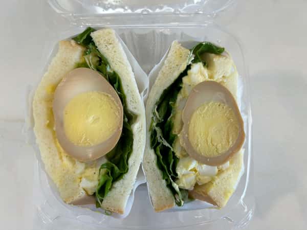 Egg Only Sandwich