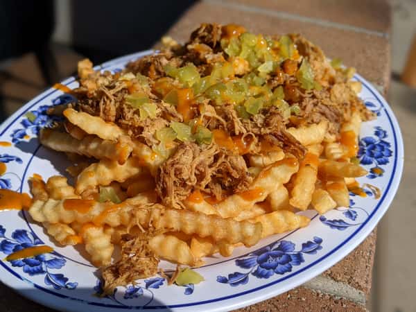 Golden Fries
