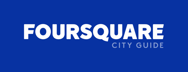 foursquare city guide logo