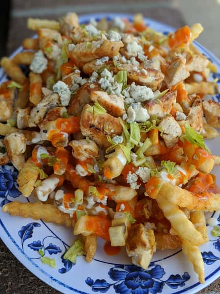 Buffalo Fries