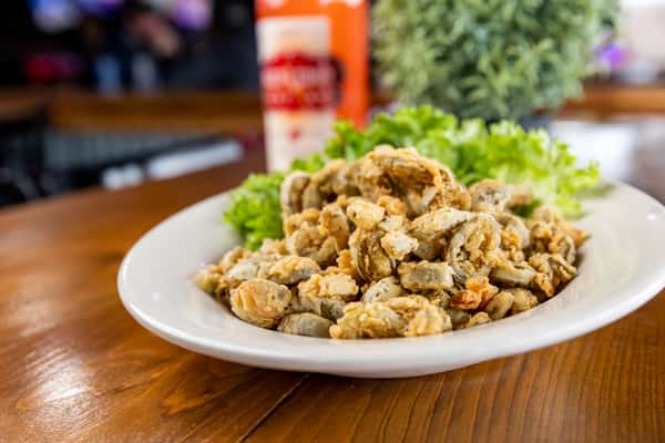 Fried Pickles