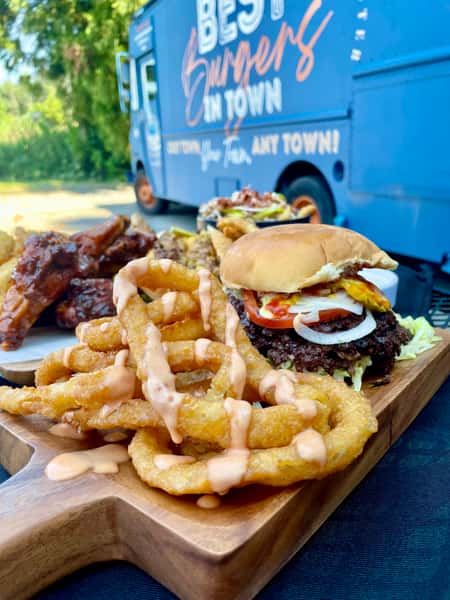 burgers