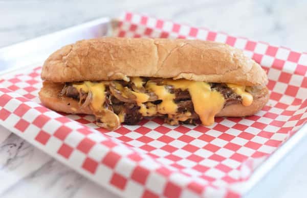 Cheesesteak