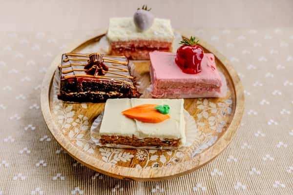Specialty Cake Bars