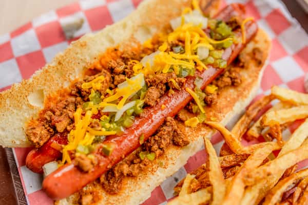 Footlong Frank