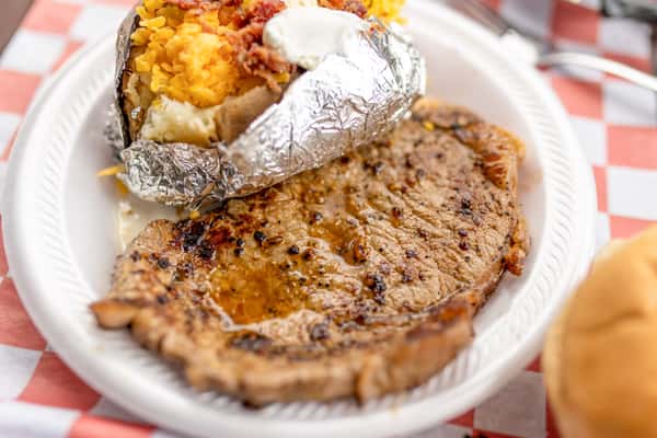 Ribeye Steak