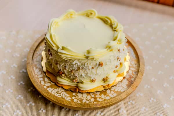 Italian Cream