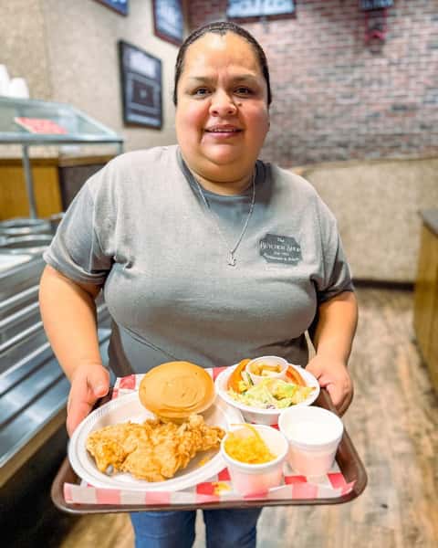 customer